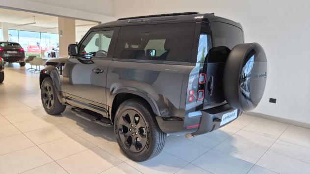 Land Rover Defender D250 AWD Auto 90 X-Dynamic SE - Foto 4