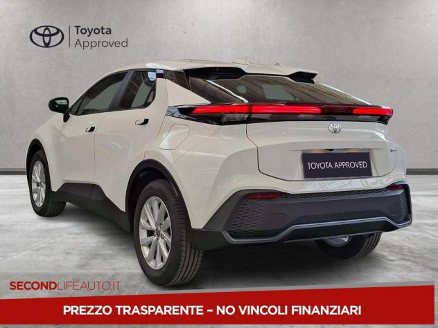 Toyota C-HR 1.8 hev Active fwd e-cvt - Foto 6