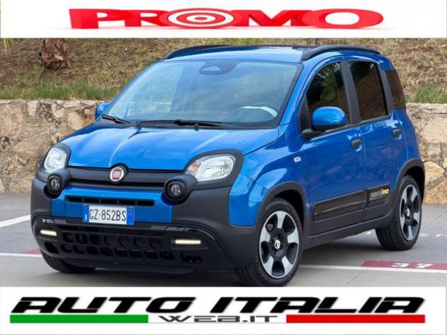 FIAT Panda Cross PANDINA CROSS HYBRID+CARPLAY+VIRTUA+SENSORI rif. 24127939