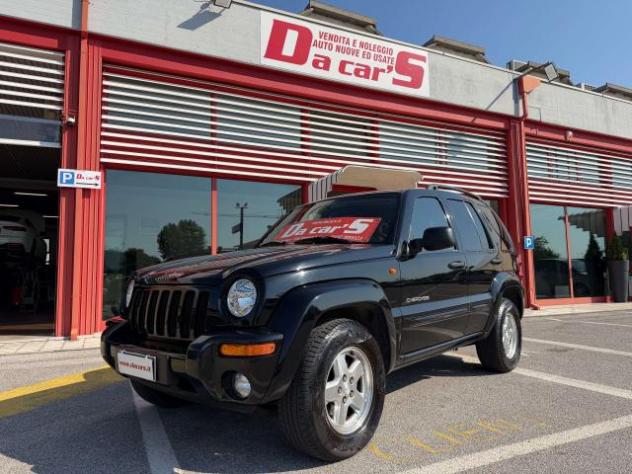Jeep Cherokee 2.5 crd Sport, CONDIZIONI MANIACALI!