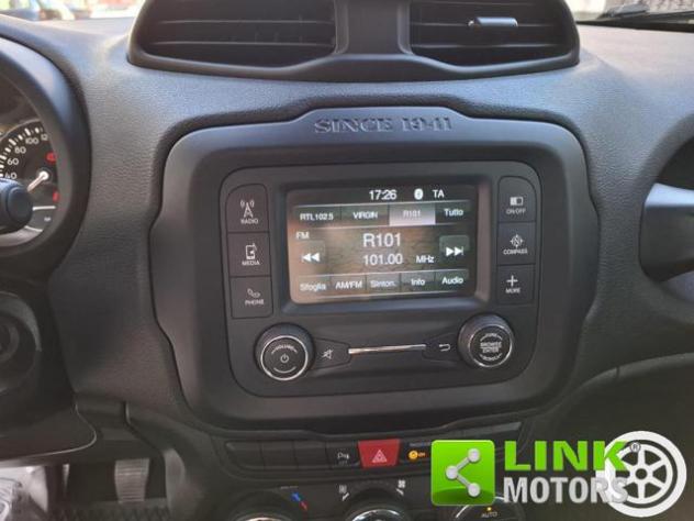 JEEP Renegade 1.6 Mjt 120 CV Limited rif. 23997080 - Foto 8