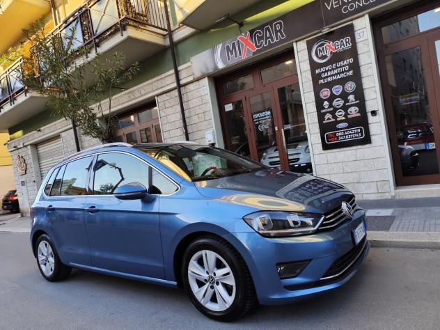 Volkswagen Golf Sportsvan 1.6 TDI Comfortline BlueMotion Technology