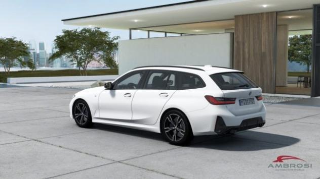 BMW M340 Serie 3 d 48V xDrive Touring rif. 18320224 - Foto 2