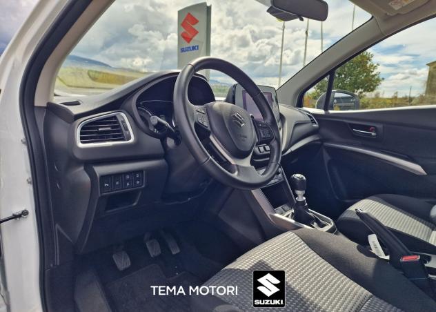 Suzuki S-Cross II 2022 1.4h Top+ 2wd - Foto 10