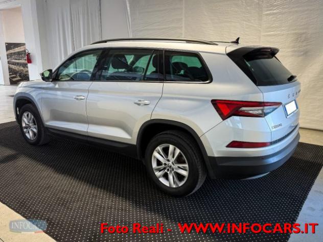 SKODA Kodiaq 2.0 TDI 150 cv DSG 7 POSTI Executive Promo rif. 23426316 - Foto 2