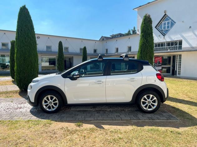 Citroën C3 PureTech 83 S&S Feel - SENZA VINCOLI DI FINANZIAMENTO - Foto 2
