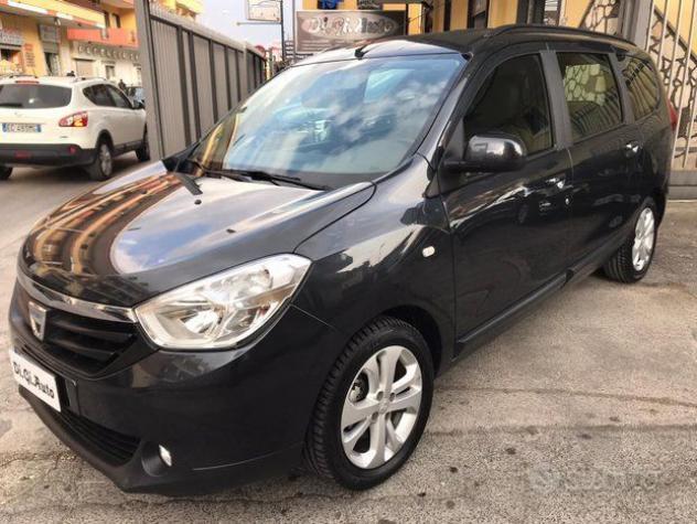 Dacia Lodgy Laureate 79kw 1.5 dci 8v 110cv 7 Posti