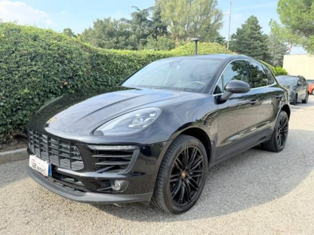 PORSCHE Macan 3.0 Diesel S NAVI - PDLS - PDC - PELLE - 21 rif. 24163345