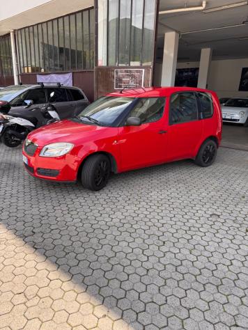 Skoda Roomster 1.4 TDI Style - Foto 5