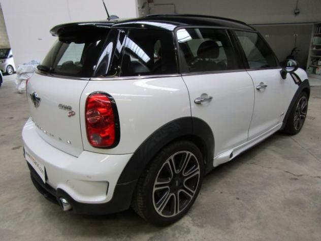MINI Countryman Countryman SD 2.0 ALL4 JCW * 119.000 KM REALI * rif. 23691144 - Foto 5
