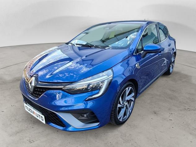 Renault Clio 1.6 Hybrid E-TECH 140cv RS LINE