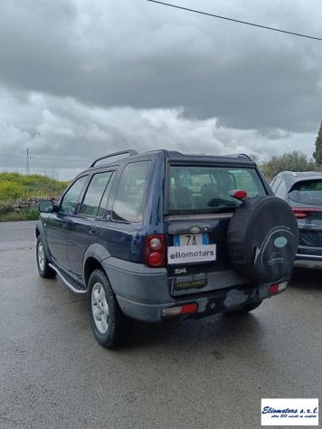 LAND ROVER - Freelander - 2.0 Td4 16V S.W. S - Foto 3