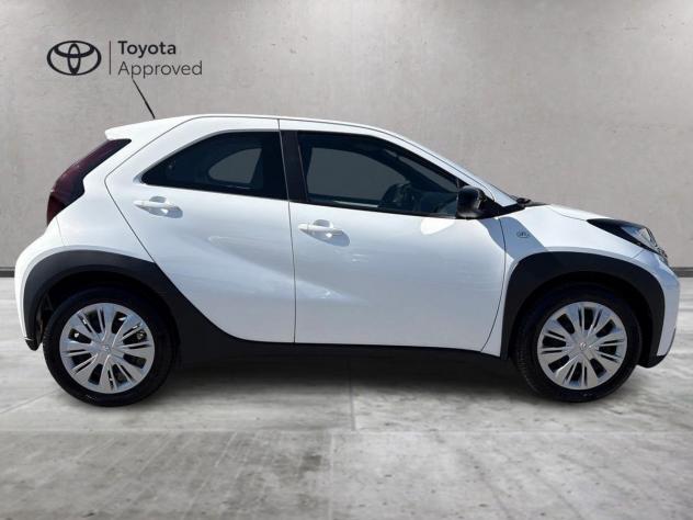 Toyota Aygo X 1.0 VVT-i 72 CV 5 porte Active - Foto 7