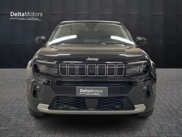 Jeep Avenger 2022 1.2 turbo Summit fwd 100cv - Foto 6