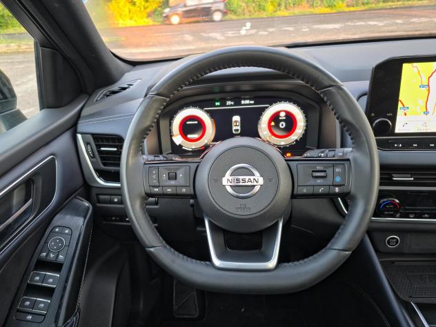 Nissan Qashqai MHEV 140 CV Tekna E6 Manuale NEO 2022 - Foto 8