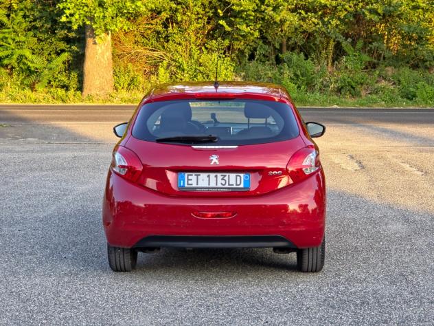 Peugeot 208 1.2 VTi 82 CV 3 porte Allure E5B Manuale NEO 2014 - Foto 5