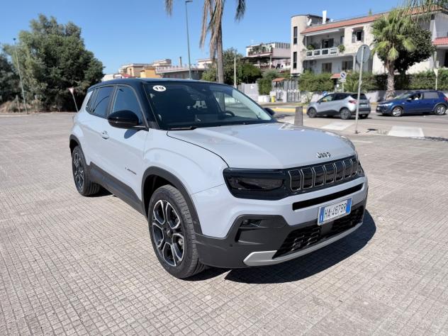 Jeep Avenger 1.2 Turbo 100 CV MHEV Altitude - Foto 3