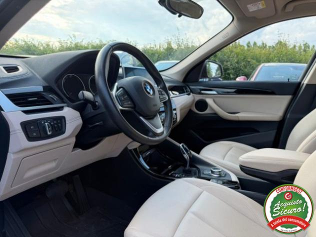BMW X1 xDrive18d xLine Automatica 4x4 rif. 23808419 - Foto 5