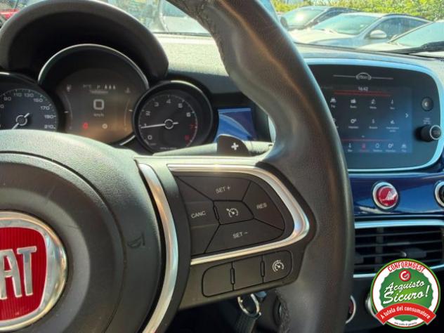 FIAT 500X 1.3 T4 150 CV DCT Lounge Automatica rif. 23808442 - Foto 10