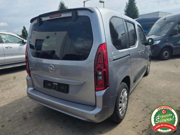 OPEL Combo Life 1.5D 130 CV S&S MT6 Edition Plus IVA INCLUSA rif. 24055076 - Foto 5