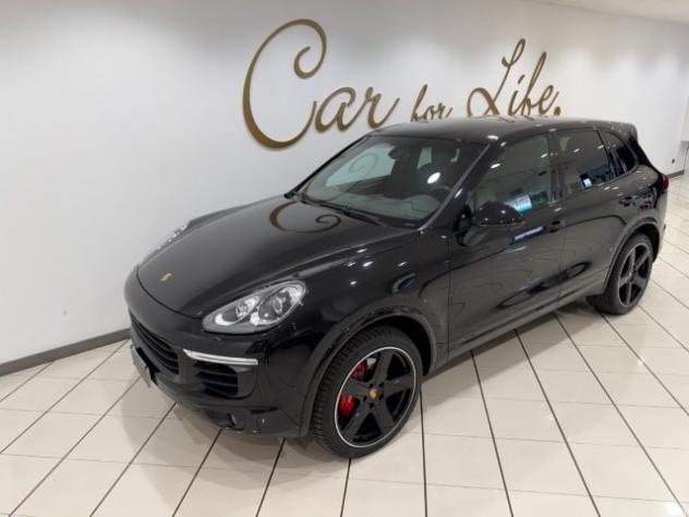 PORSCHE Cayenne 3.0 Diesel Platinum Edition rif. 23740288 - Foto 2