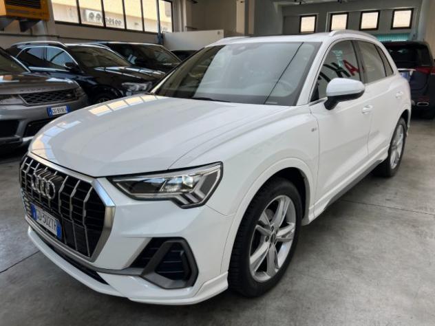 AUDI Q3 35 TFSI S tronic S line edition rif. 23765106 - Foto 2