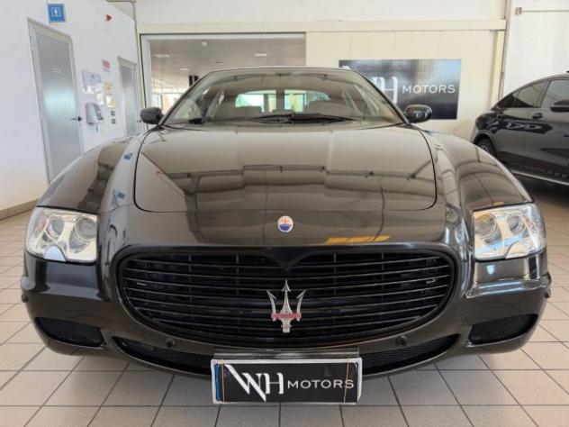 MASERATI Quattroporte 4.2 V8 //SERVICE BOOK//FULL rif. 24088235 - Foto 2