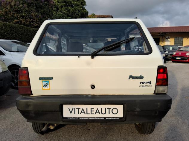 Fiat Panda 900 i.e. cat Young - Foto 7