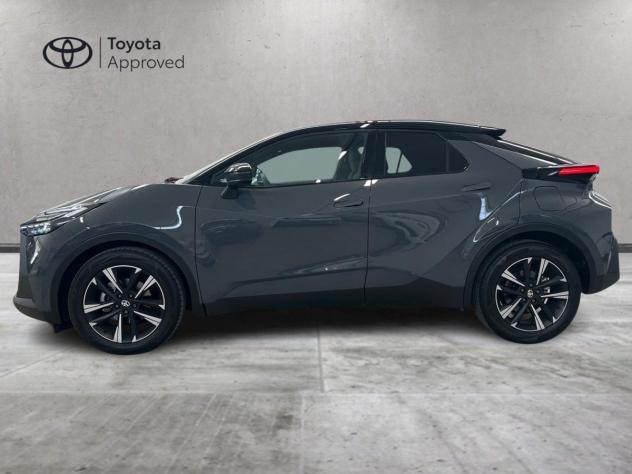 Toyota C-HR II 2023 1.8 hev Trend fwd e-cvt - Foto 3
