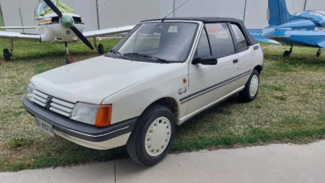 PEUGEOT 205 1.1 Cabriolet CJ rif. 23529204