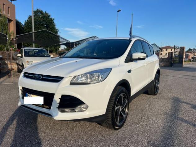 FORD Kuga 2.0 TDCI 150 CV S&S 4WD Powershift Titanium rif. 23883915 - Foto 5