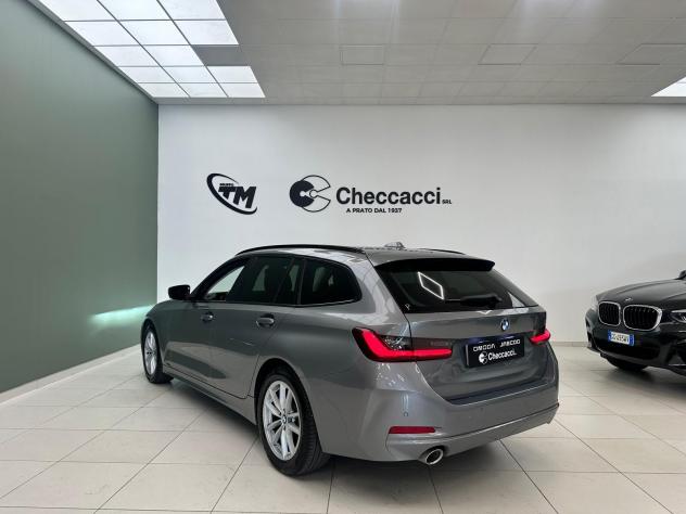 BMW 318 d Serie 3 Touring mhev 48V auto IVA ESPOSTA - Foto 5