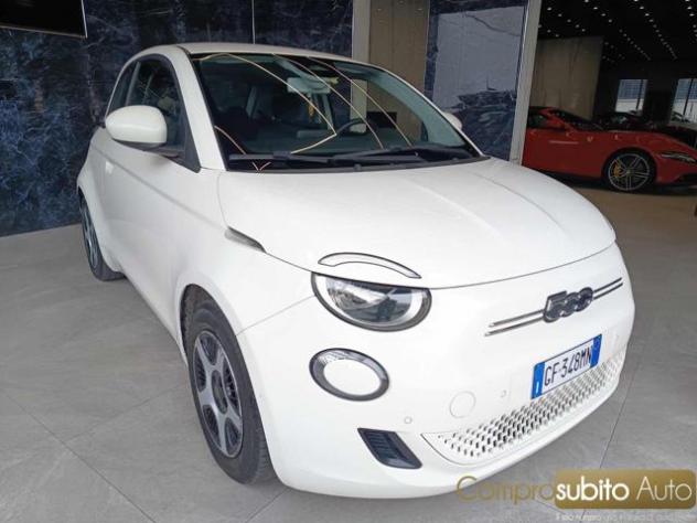 FIAT 500e Berlina 42 kWh La Prima rif. 23770846 - Foto 3