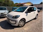 VOLKSWAGEN - Up! - 3P. BENZINA METANO NEOPATENTATI