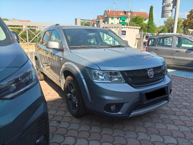 FIAT Freemont Freemont 2.0 Mjt 170 CV 4x4 aut. Cross - Foto 3