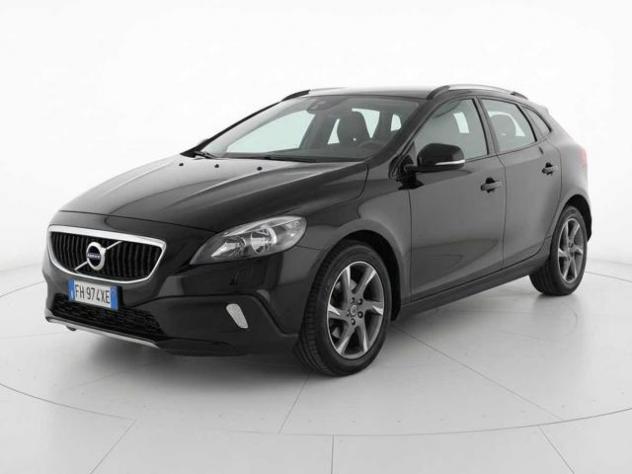 VOLVO V40 Cross Country D2 Summum OCEAN RACE rif. 24175020