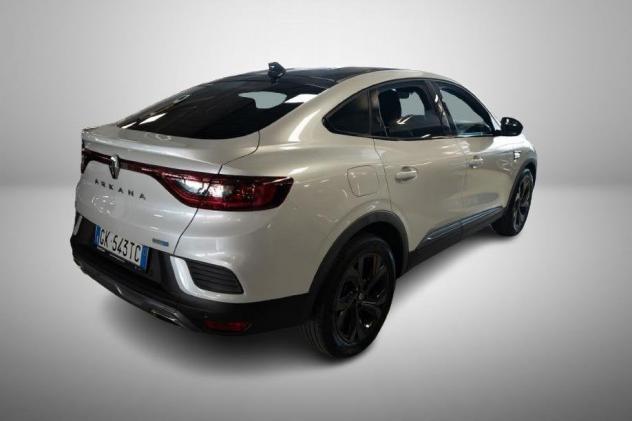 Renault Arkana 2021 1.6 E-Tech full hybrid R.S. Line Fast Track 145cv - Foto 5