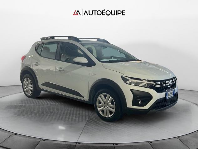 Dacia Sandero Stepway III 2021 Stepway 1.0 tce Expression Eco-g 100cv - Foto 7