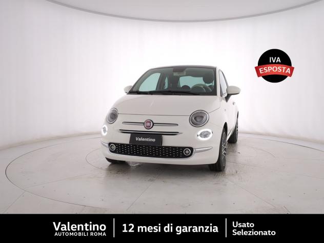FIAT 500 Hybrid 1.0 Ibrido Lounge