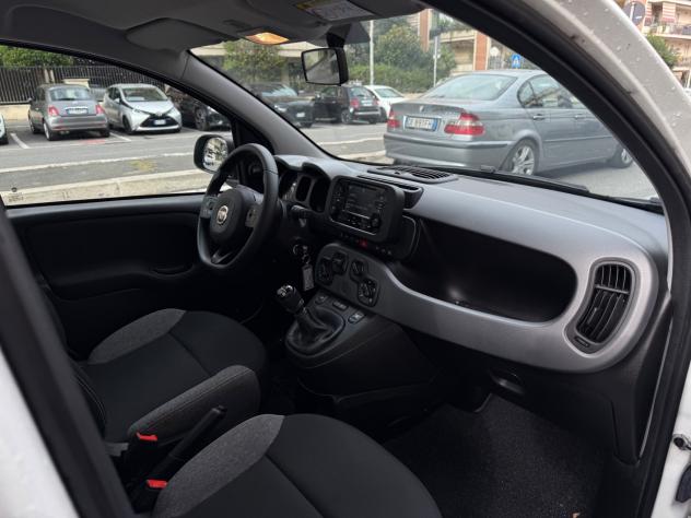 Fiat Panda 1.0 FireFly S&S Hybrid City Life LED PD BLUETOOTH - Foto 9