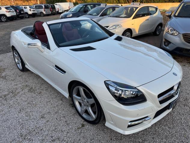 MERCEDES - Classe SLK 200 Sport - AUTOMATICO - FINANZIABILE - PERMUTE - Foto 3