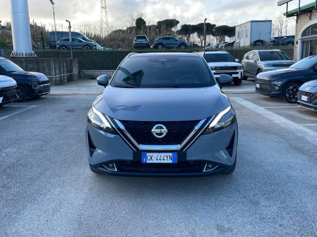 Nissan Qashqai 1.3 MHEV 158 Tekna+ - Foto 2