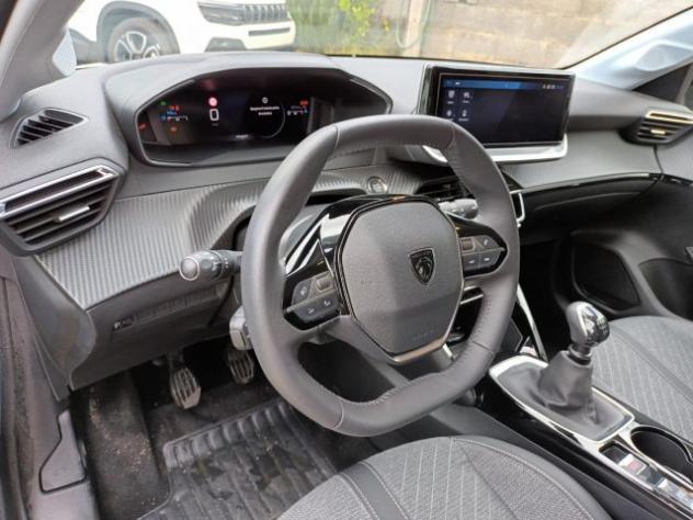 PEUGEOT 208 1200 PURETECH ALLURE 100CV CAM NAV CARPLAY ITALIA rif. 23904538 - Foto 9