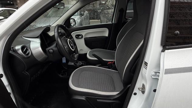 Renault Twingo LIMITEED C.AUTOMATICO LED PDC BLUETOOTH - Foto 10