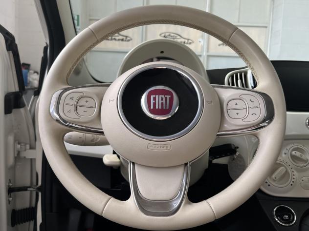 FIAT 500 Hybrid 1.0 70cv Ibrido Lounge TUA DA 169,00 EURO AL MESE - Foto 8
