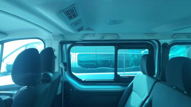 RENAULT Trafic dCi 150CV PL L2 9 posti PRONTA CONSEGNA + IVA ESPO rif. 24104649 - Foto 7