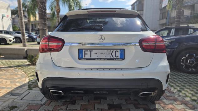 Mercedes-Benz GLA 200 d 2.2 136CV Night Edition auto Tetto Pelle Navi - Foto 5