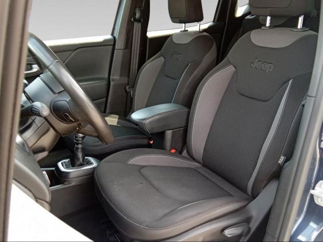 Jeep Renegade 2019 1.6 mjt Limited 2wd 130cv - Foto 8