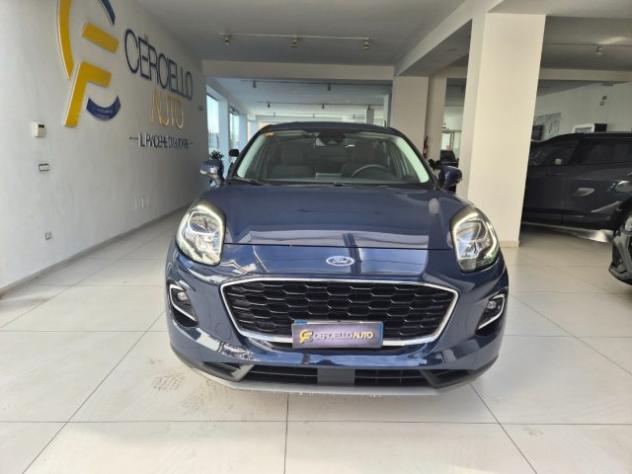 FORD Puma 1.0 EcoBoost Hybrid 125 CV S&S Titanium tua da€169 rif. 23253537