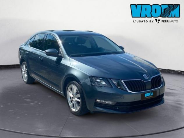 SKODA Octavia 2.0 TDI Executive rif. 24047318 - Foto 5